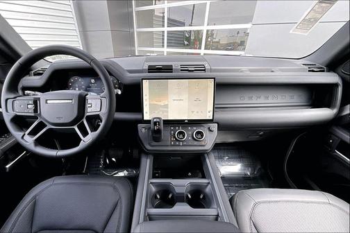 Grey 2026 Land Rover Defender P300 S