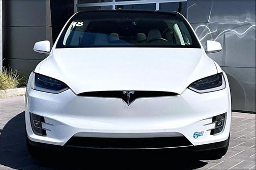 2018 Tesla Model X 75D