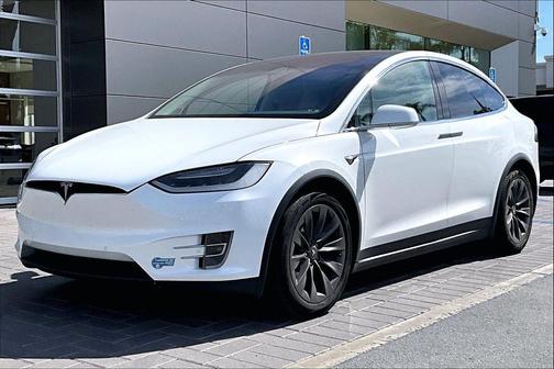 2018 Tesla Model X 100D