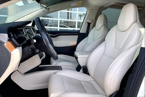 2018 Tesla Model X 100D