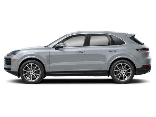 Dolomite Silver Metallic 2024 Porsche Cayenne S