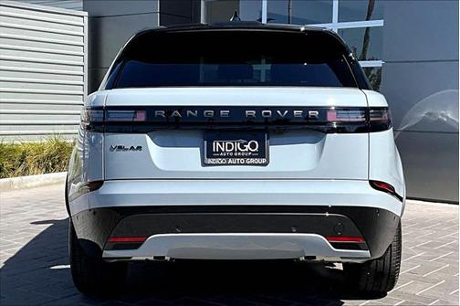 2026 Land Rover Range Rover Velar P250 SE R-Dynamic