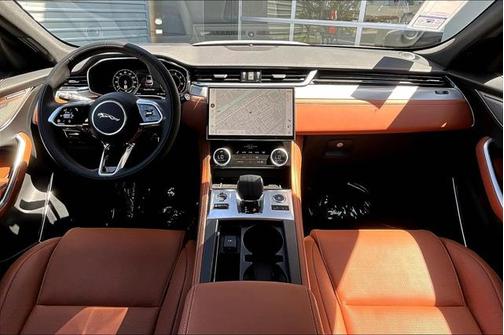 2026 Jaguar F-PACE R-Dynamic S P400 AWD Automatic