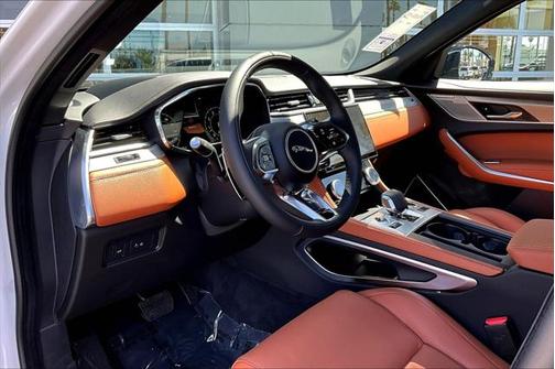 2026 Jaguar F-PACE R-Dynamic S P400 AWD Automatic