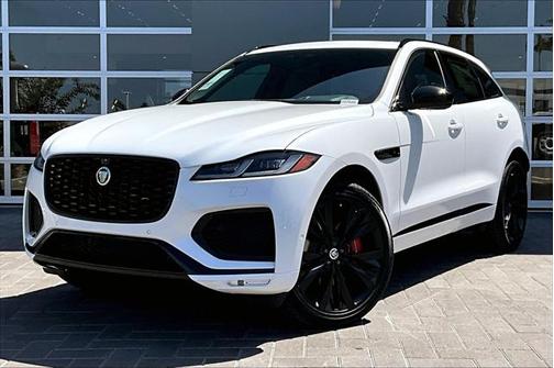 2026 Jaguar F-PACE R-Dynamic S P400 AWD Automatic