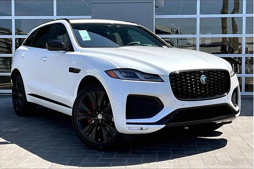 2026 Jaguar F-PACE R-Dynamic S P400 AWD Automatic