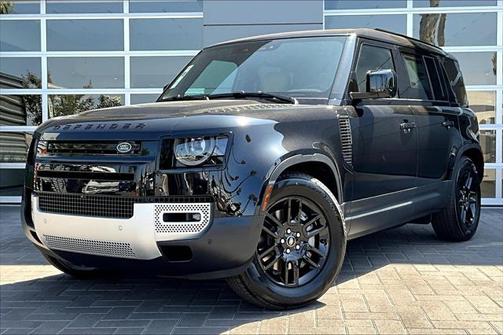 2025 Land Rover Defender 110 P400 S