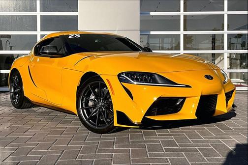 2023 Toyota GR Supra 3.0