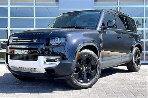 2025 Land Rover Defender 110 P300