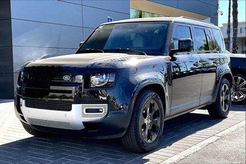 2025 Land Rover Defender 110 P300