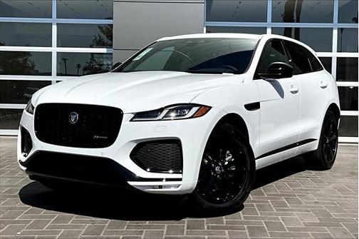 2025 Jaguar F-PACE R-Dynamic S P250 AWD Automatic