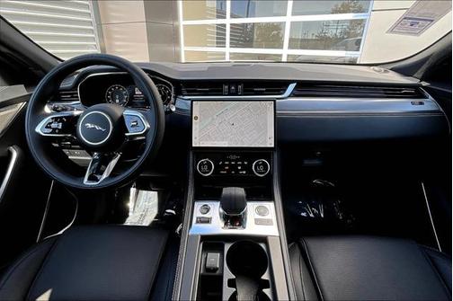 2025 Jaguar F-PACE R-Dynamic S P250 AWD Automatic