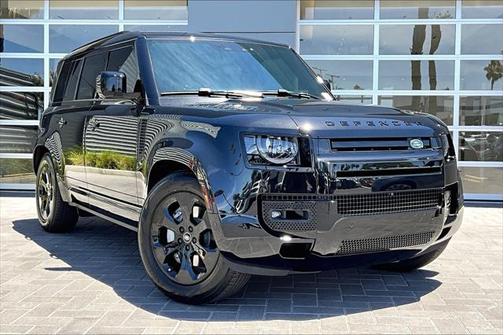 2025 Land Rover Defender 110 P400 X-Dynamic SE