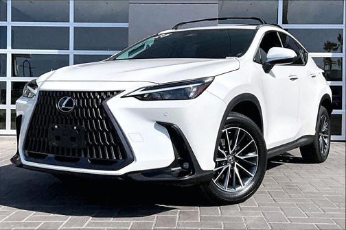 2025 Lexus NX 350h Premium
