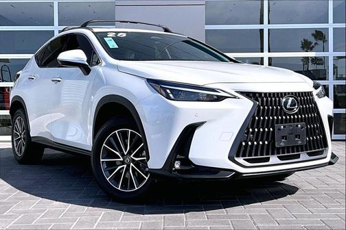 2025 Lexus NX 350h Premium