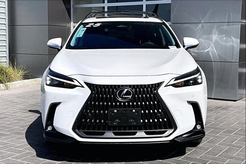 2025 Lexus NX 350h Premium