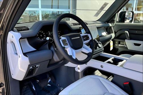 2026 Land Rover Defender S