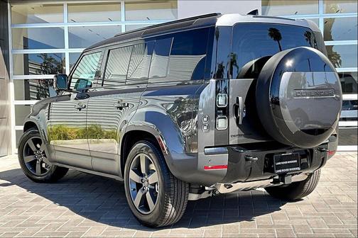 2026 Land Rover Defender S