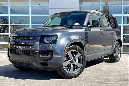 2026 Land Rover Defender S