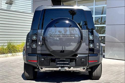 2026 Land Rover Defender S