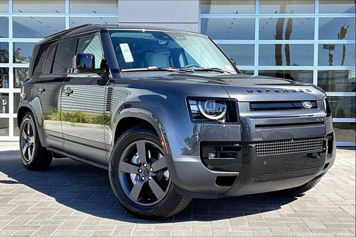 2026 Land Rover Defender S
