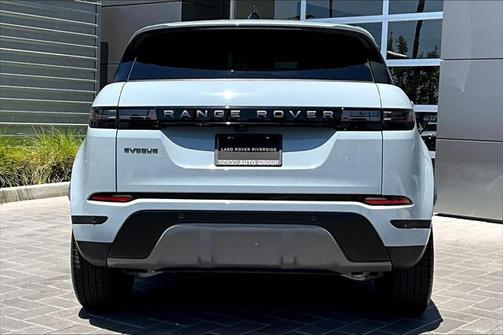 2025 Land Rover Range Rover Evoque Core S