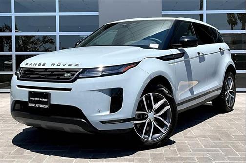 2025 Land Rover Range Rover Evoque Core S