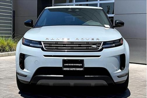 2025 Land Rover Range Rover Evoque Core S