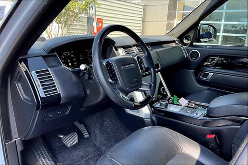 2020 Land Rover Range Rover 3.0L V6 Supercharged HSE