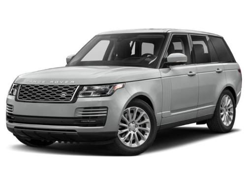 2020 Land Rover Range Rover 3.0L V6 Supercharged HSE