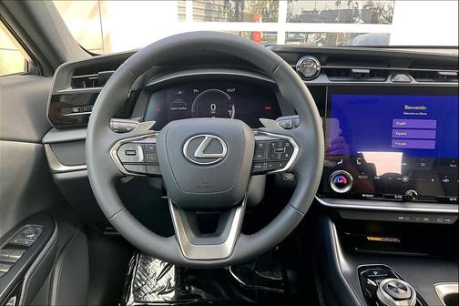 2025 Lexus RZ 450e Luxury