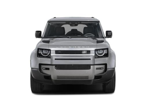 Grey 2026 Land Rover Defender P400 X