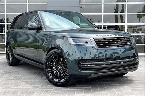 2025 Land Rover Range Rover P400 SE 7 Seat