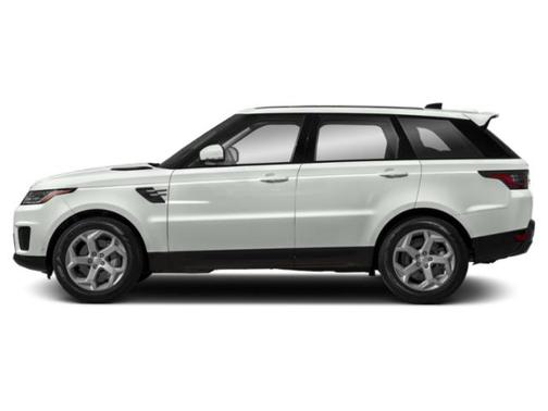 Santorini Black Metallic 2020 Land Rover Range Rover Sport Autobiography