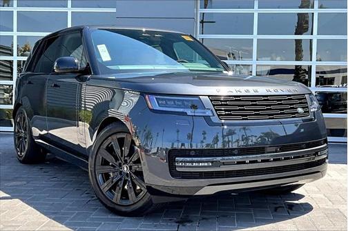 2025 Land Rover Range Rover P550e SE