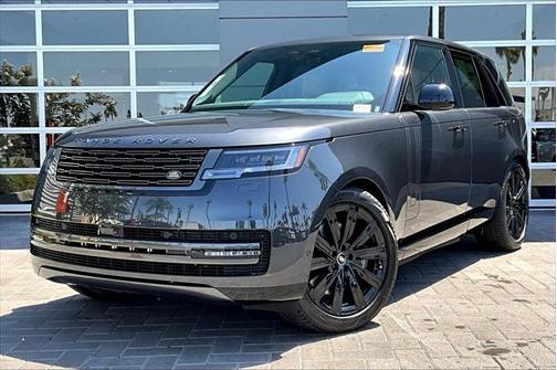2025 Land Rover Range Rover P550e SE