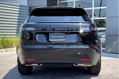 2025 Land Rover Range Rover Velar P250 S