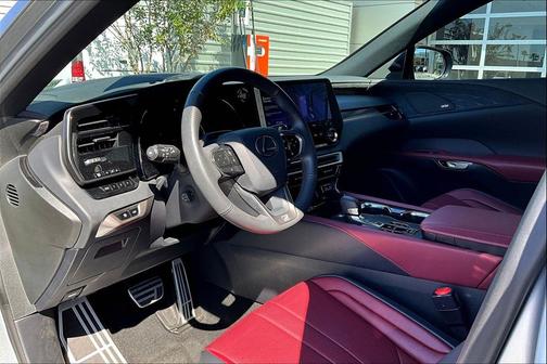 2024 Lexus RX 350 F SPORT Handling