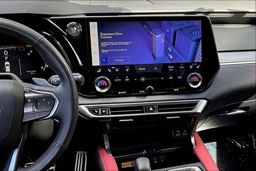 2024 Lexus RX 350 F SPORT Handling