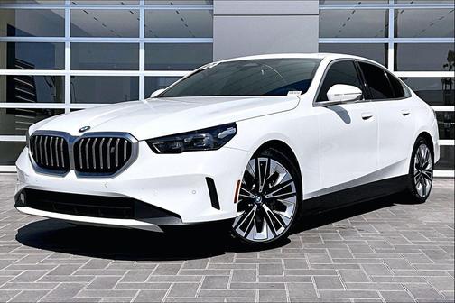 2024 BMW i5 eDrive40