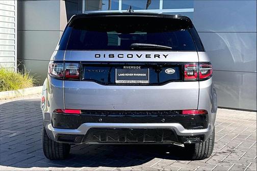 2022 Land Rover Discovery Sport S R-Dynamic
