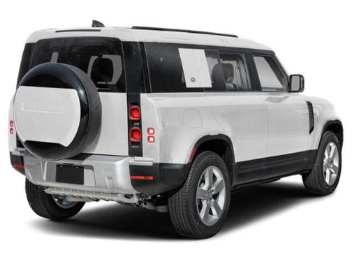Fuji White 2025 Land Rover Defender 110 P300