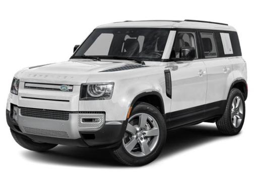 Fuji White 2025 Land Rover Defender 110 P300