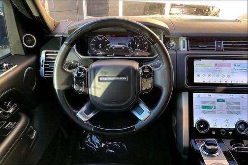 2021 Land Rover Range Rover Base