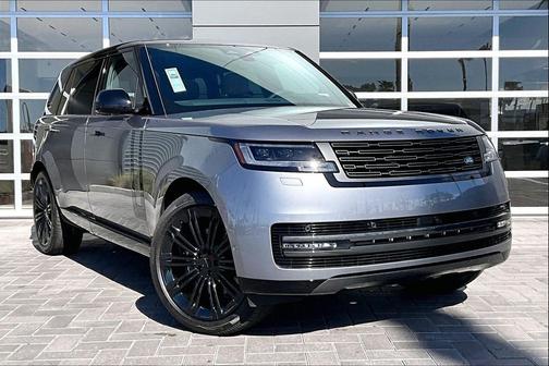2026 Land Rover Range Rover P400 SE 7 Seat