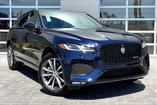 2025 Jaguar F-PACE R-Dynamic S P400 AWD Automatic