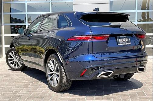 2025 Jaguar F-PACE R-Dynamic S P400 AWD Automatic