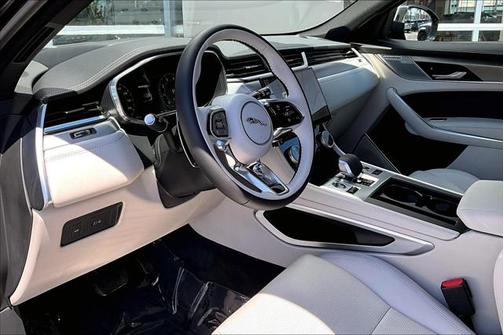 2025 Jaguar F-PACE R-Dynamic S P400 AWD Automatic