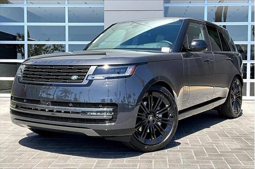 2025 Land Rover Range Rover P400 SE