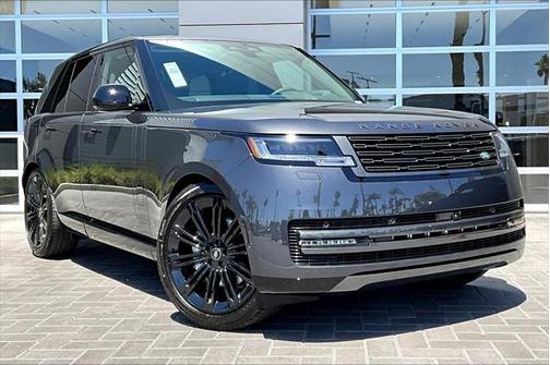 2025 Land Rover Range Rover P400 SE